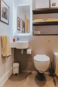Appartement écossais avec vue imprenable sur le château - Image 4