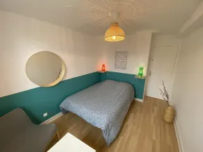 014 CHIC & COSY GRAND APPART DUPLEX 76m2 WIFI SMART TV NETFLIX ET VUE PANORAMIQUE - Image 4
