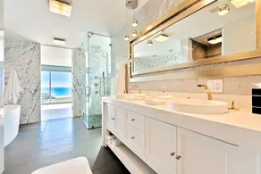 Malibu moderne paradis, strandfront, fantastisk havudsigt - Image 2