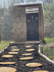 Off the Grid Yurt Camping - Image 3