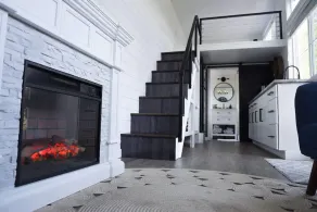 Modern Tiny House in the Woods w/Hot Tub - Image 3