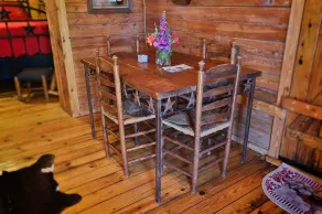 Lee Cabin at Country Accent Antiques, Pipe Creek, TX. - Image 4
