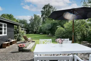 Mysigt fritidshus i Asserbo - Image 2
