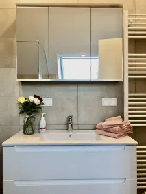 Vacation apartment in the outskirts of Borken-Weseke, 6 km to the Netherlands - Image 2