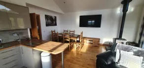Tay Lodge 3 bedroom 2 bathroom with stunning views and hot tub - Image 5
