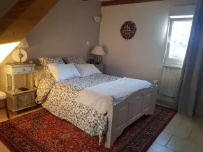 Beautiful village house with stone walls, air conditioning in bedrooms - Image 3
