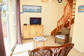 Maison à 150 mètres d'une BELLE PLAGE, Charges Comprises, Internet,Parking Privé - Image 2