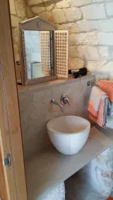 Trulli Momenti delle Stelle, private 12 m Pool, BBQ, roofed outside Kitchen - Image 4