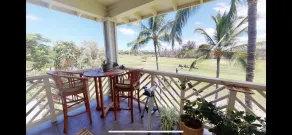Beautifully decorated Penthouse overlooking WAIKOLOA Beach golf course - Image 5