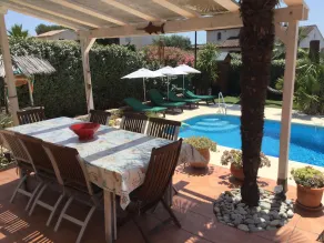 Fréjus, bella villa esposta a sud, piscina riscaldata, vista dominante a 5 km dalle spiagge - Image 3