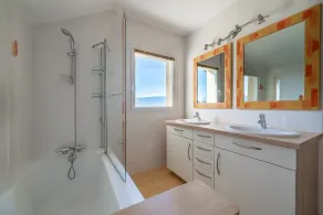 Modernes Haus mit Pool zwischen dem See von Annecy und Aix les Bains - Image 3