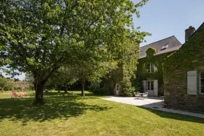 VAU D'ARZ MANOR - Gîte Rochefort - Image 5