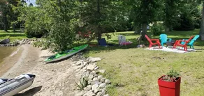 WATER FRONT 3 BDR house, Beach Boat Dock Kayak ONLY $890 AVL LABOURDAY WEEKEND - Image 5