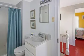 Blue Moon | Central Chincoteague Retreat w/ 2 Screened Porches, King Suite & Pet Friendly Stay - Image 5