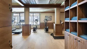 Wifi, fitness, schwimmbad, sauna, hammam, balkon, fernseher, schließfach für die skier, 75m² - Image 5