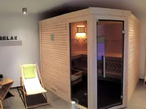 Geraeumiges Ferienhaus mit Sauna - Image 3
