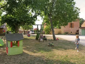 \"The Hayloft\" för 4/5 personer - Image 2