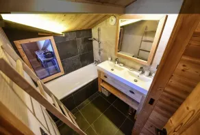 Appartement de prestige ski aux pieds, vue panoramique - Image 2