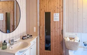 Belle maison à ålbæk avec sauna - Image 4