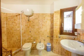 Villa Corbezzolo Giallo : piscine partagée et barbecue. - Image 3