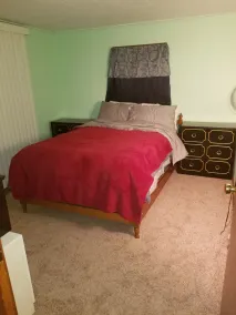 Cozy 2 bedroom cottage with fireplace - Image 3