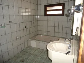 Accueil de style ranch fermé proche cond globale de sécurité São Paulo - Image 5
