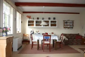 Apartamento mobilado na casa de palha com grande jardim - Image 5