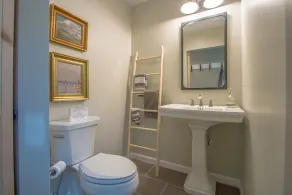NYTT LISTA: Nybyggnad, flodkanten hem 3BR, 2. 5BA w / wifi, öppen spis - Image 5