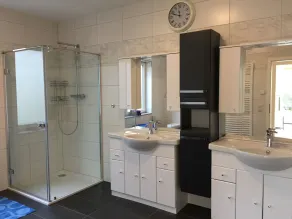 Apartment \"Leuker-Bad\" with approx. 120m² for 3 persons on the ground floor, ideal for couples - Image 4
