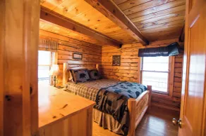 Adirondack Lakeside Lodging, Wrap Around Deck, Panoramic Lakeviews, Beach Access - Image 5