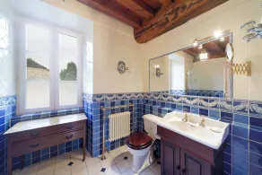 Splendid rural Chateau / Manor house with a pool for your big family vacation - Image 5