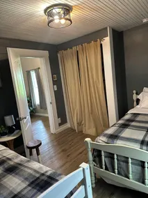Haus, 2 Schlafzimmer + Loft, 1 Bad, (4-6 Personen) - Image 3