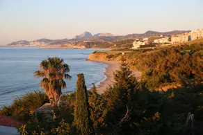 Direkt am Meer, Traumhafte Natur ,  einmalige blick auf Gibraltar - Image 3
