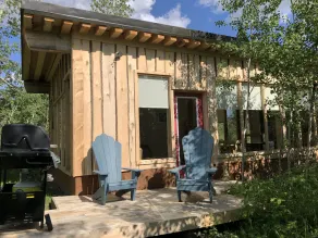 Poplar Cabin at Mariposa Farm - Image 4
