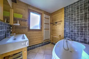 Beautiful apartment in a chalet, shared sauna at the foot of the slopes - Image 4