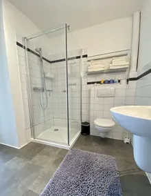 Semesterhus 70 kvm i Cappel, på en idyllisk innergård, för upp till 5 personer - Image 3