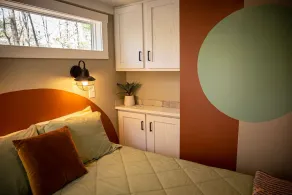Mid-Century Modern Cabin - Mountain Fether - Image 5