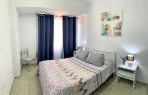 Appartement-Famille-Salle de bain privée-Vue ville-3 bedroom-balcony (E1EV) - Image 3