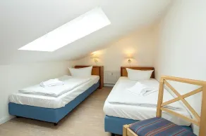 Hundefreundliche Dachgeschosswohnung in Toller Lage am Strand von Heringsdorf - Image 5