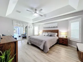 Home Away From Home w/ Private Heated Pool, Game room and quiet place to relax! - Image 5
