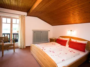 Ferienwohnung für 4 Personen mit Balkon, 2 Schlafzimmer, 70 m² - Image 4