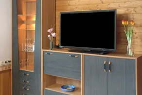 Appartamento 'Urlaub Im Häusle' con terrazza coperta, giardino e WLAN, non omologato per artigiani - Image 2