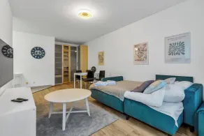 Metro Bemowo Comfort Studio by BookingHost - Image 3