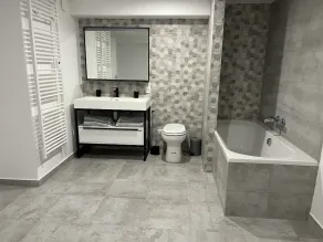 Panoramic sea view villa with heated indoor pool - Image 2