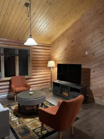Lazy Bear Cabin - Falcon West Lake waterfront - Image 3