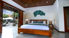 Bali style villa 5 minutes from ubud center! - Image 5