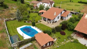 Smukt hus med have og privat pool i Cantabria - Image 3