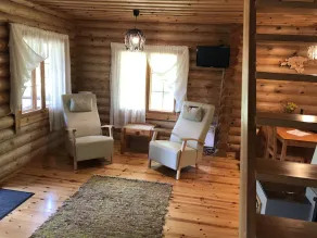 Acogedora casa de vacaciones cerca del mar en la isla de Saaremaa - Image 2