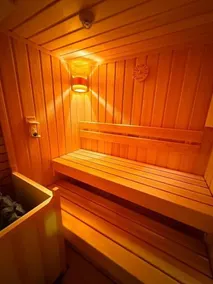 lobby, tateishi - Sauna & Stay - Image 4
