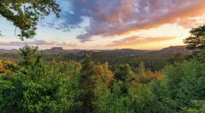 Pension Zum Talwächter im Sandsteinidyll - Image 5